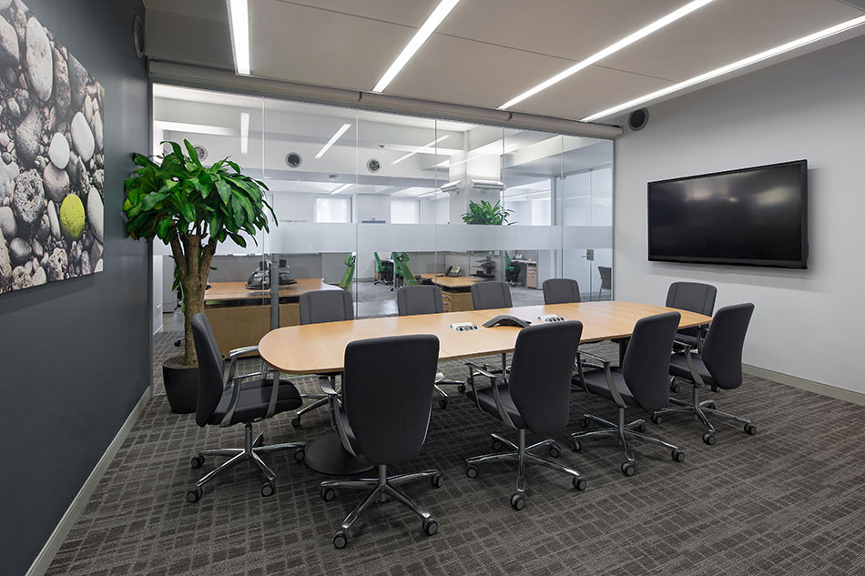 interior office
