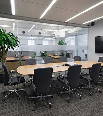 interior office