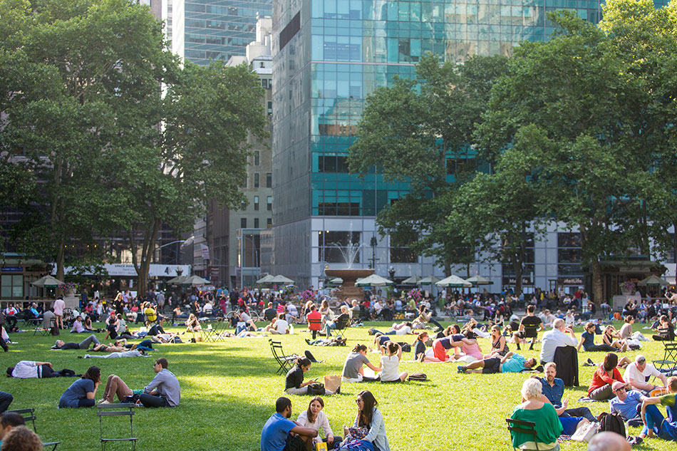 bryant park