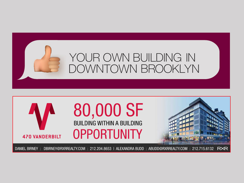 470 vanderbilt online ad