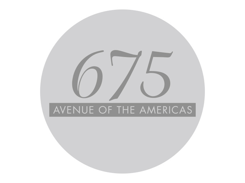 675 avenue of the americas logo